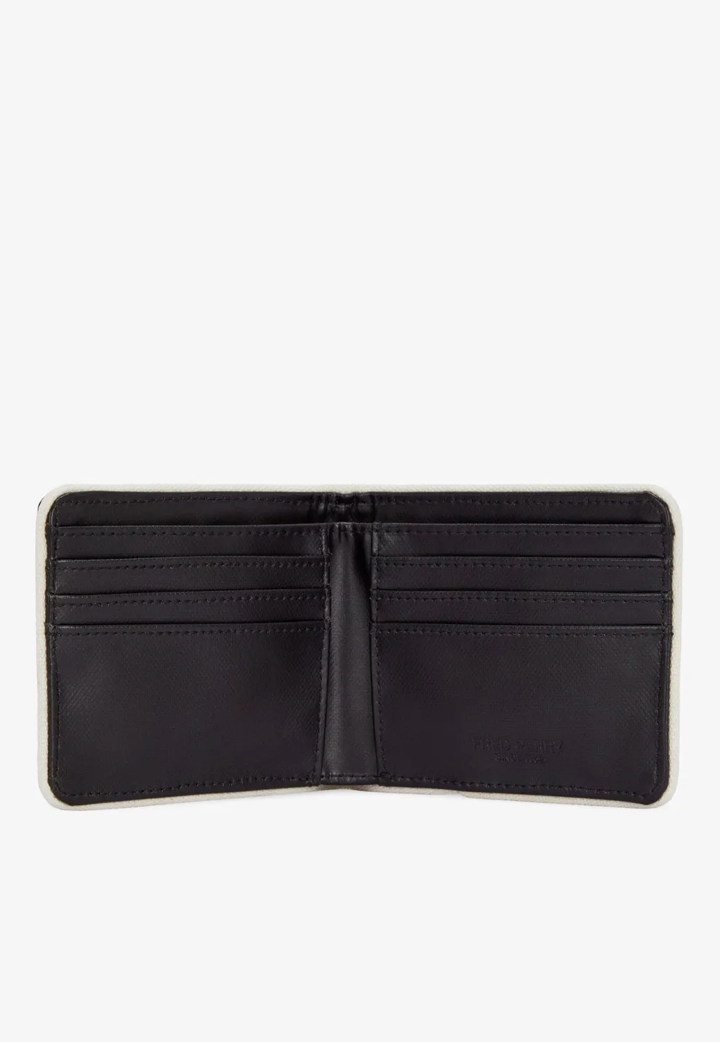 Impericon Coated Polyester Billfold Portemonnaie Schwarz