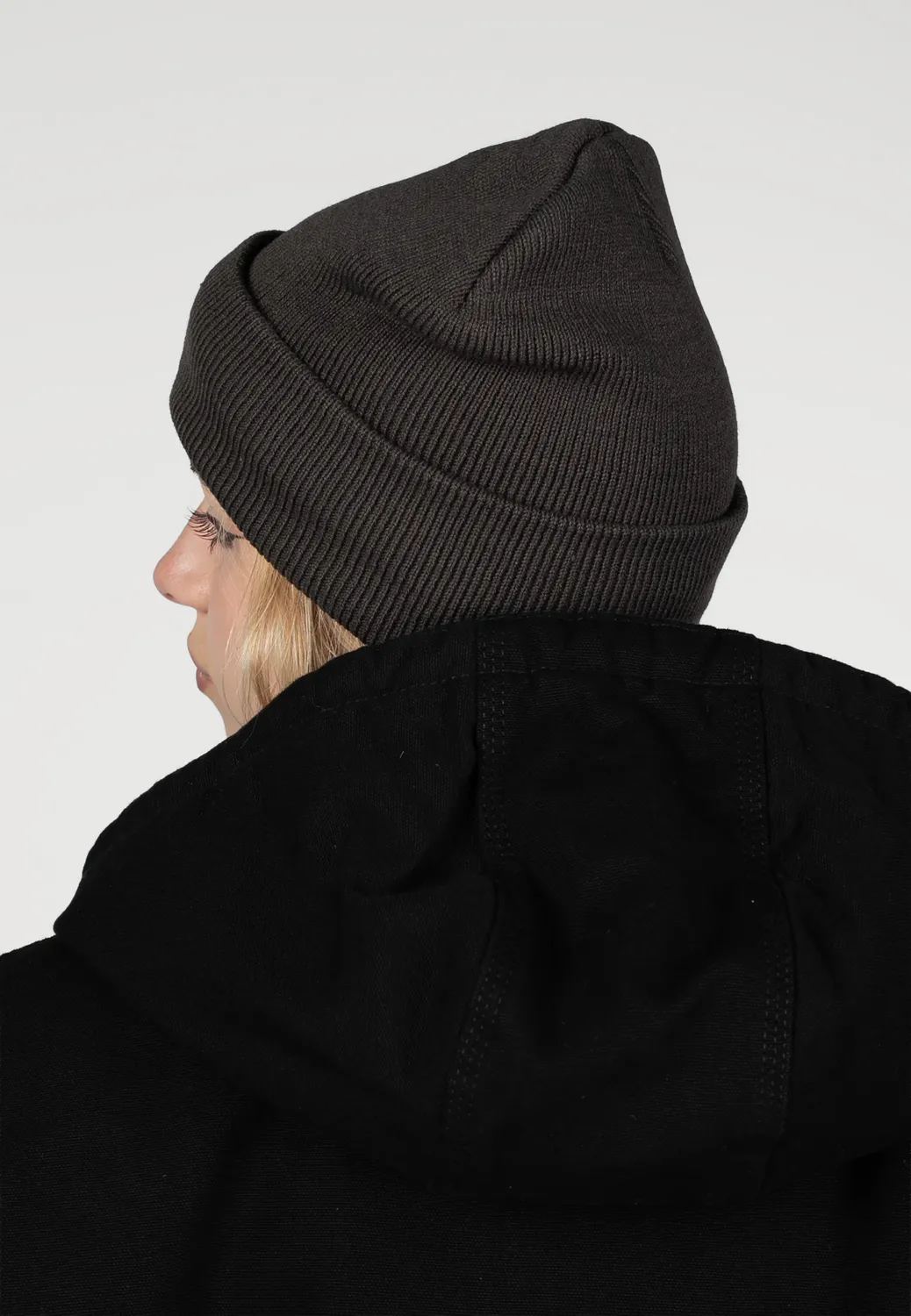 Impericon Short Watch Shungite Beanie Grün Onesize