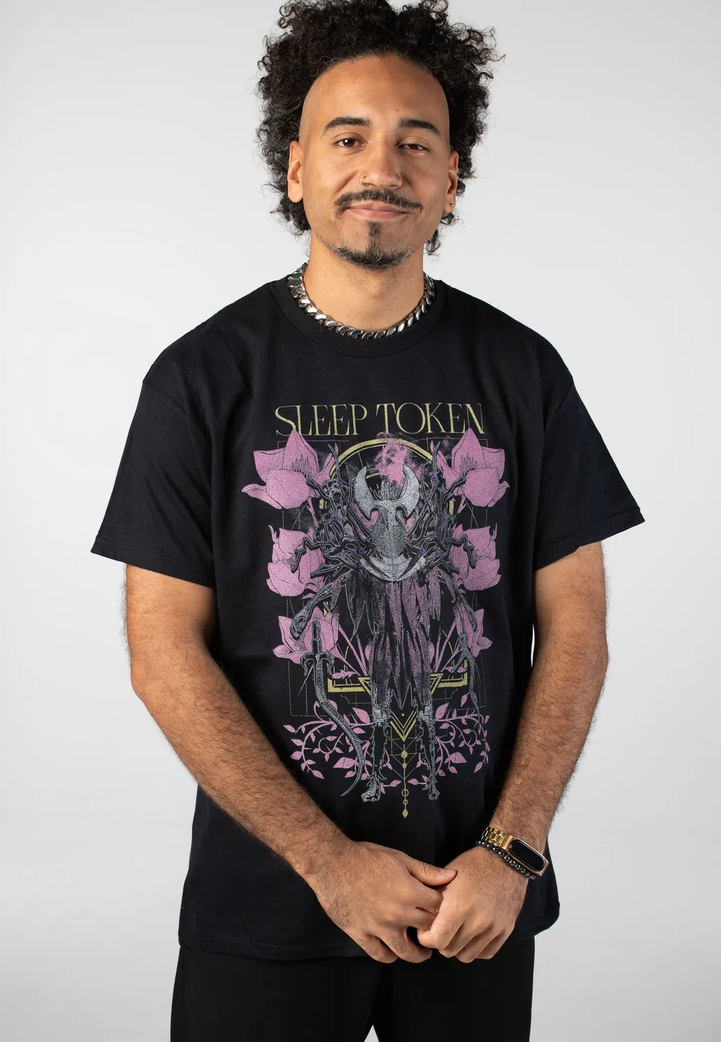 Impericon Even In Arcadia Tracklist T-Shirt schwarz