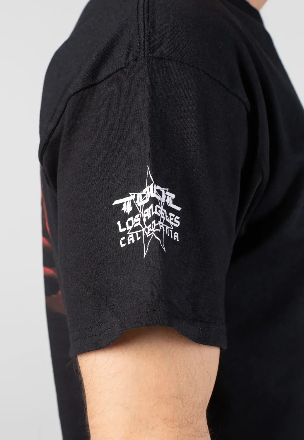 Impericon Undertow T-Shirt schwarz Atmospheric