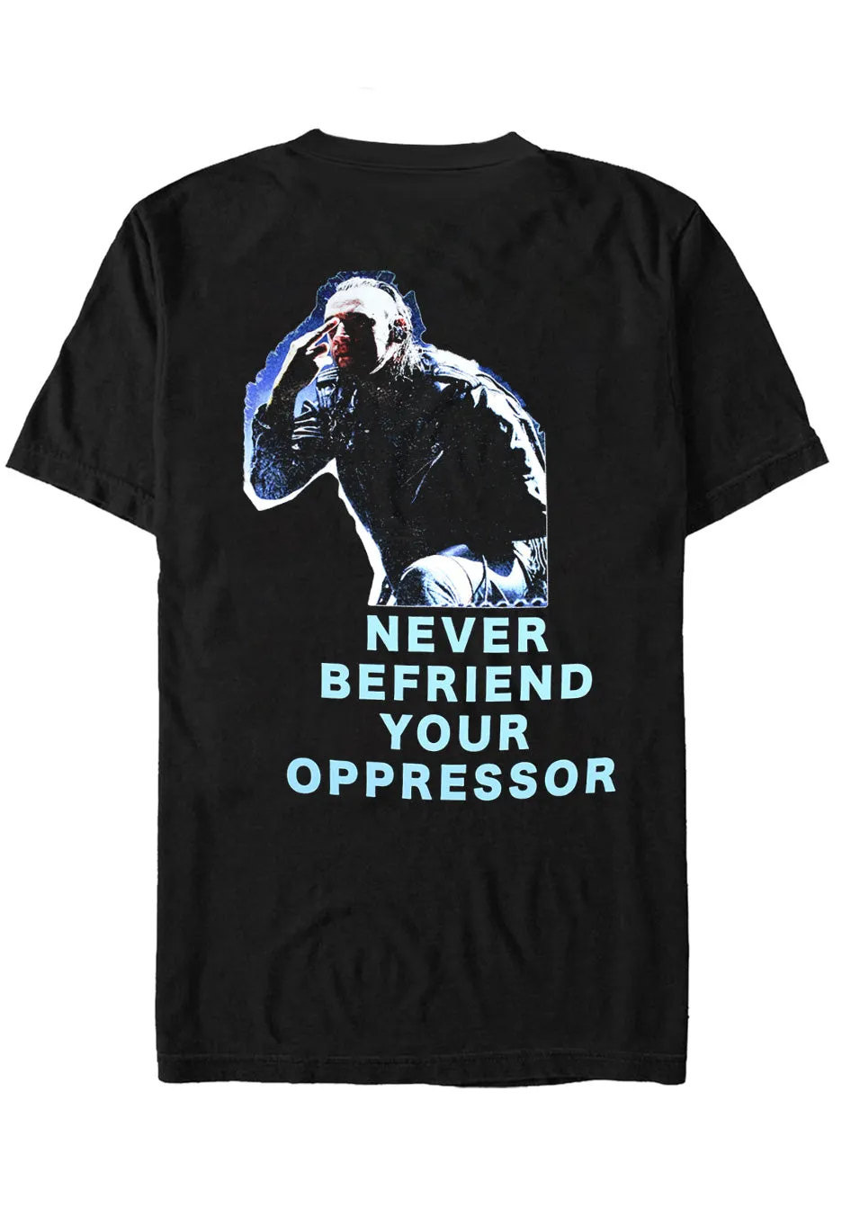 Impericon Look The Other Way T-Shirt schwarz