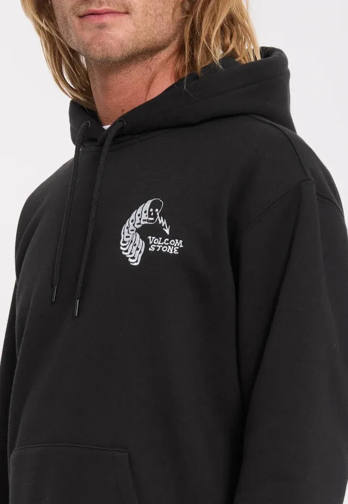 Impericon Noder PO Hoodie Schwarz Boardsport Neuheit