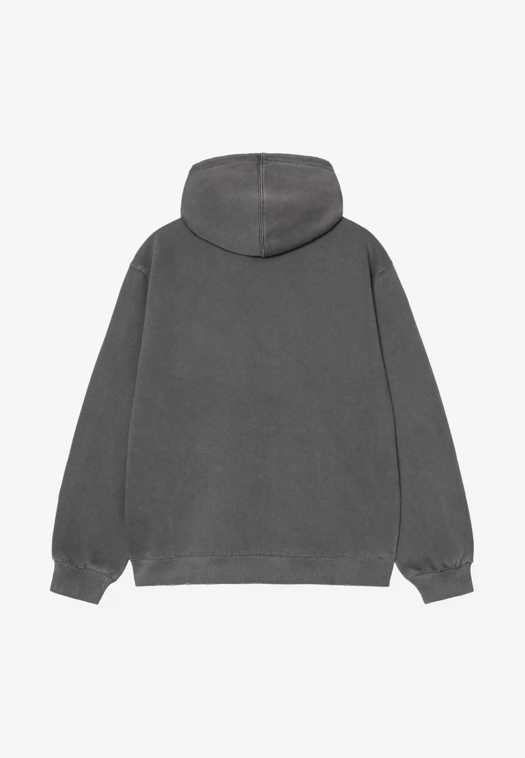 Impericon Hooded Torion Grind Wash Black Hoodie