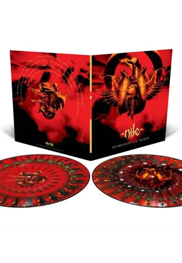 Impericon Annihilation Of The Wicked Zoetrope Doppel-Vinyl