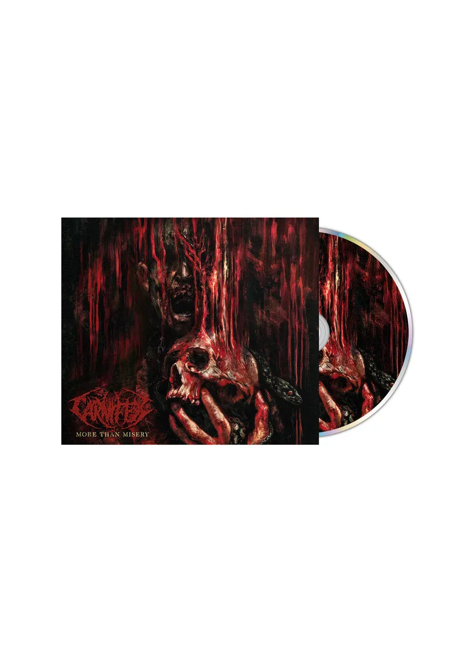 Impericon More Than Misery Digi CD Deathcore