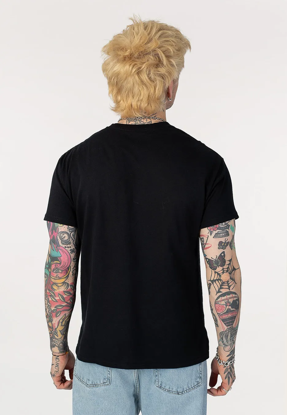 Impericon Last Goodbye Dogs T-Shirt schwarz S-XXL