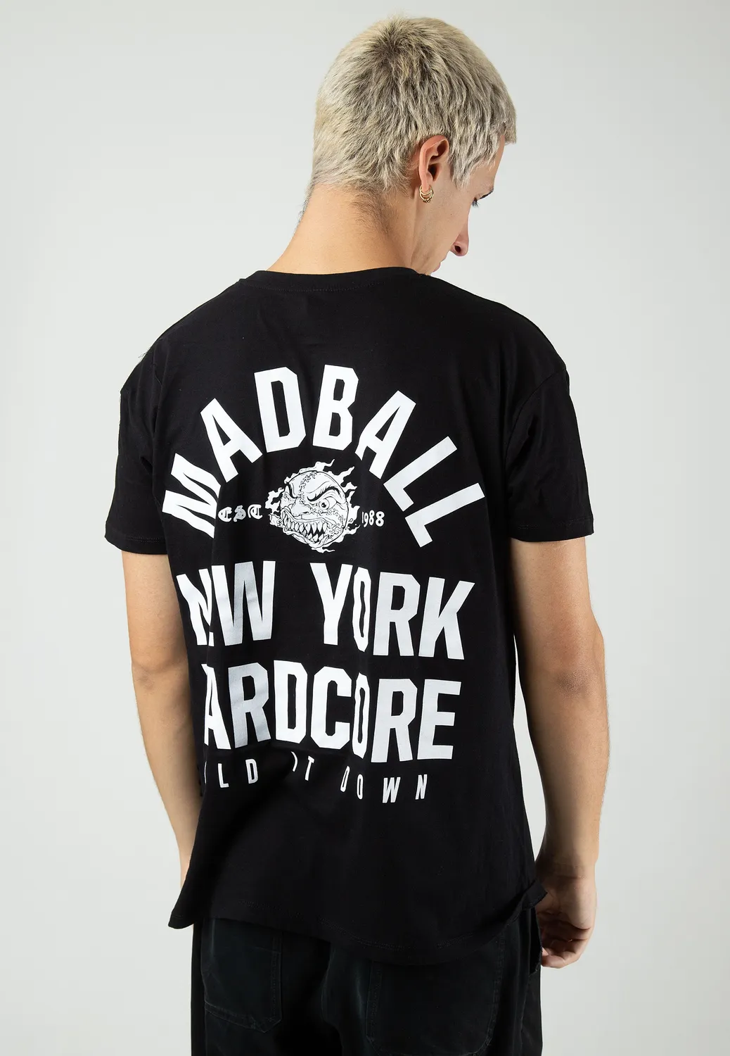 Impericon HID T-Shirt schwarz Unisex Hardcore