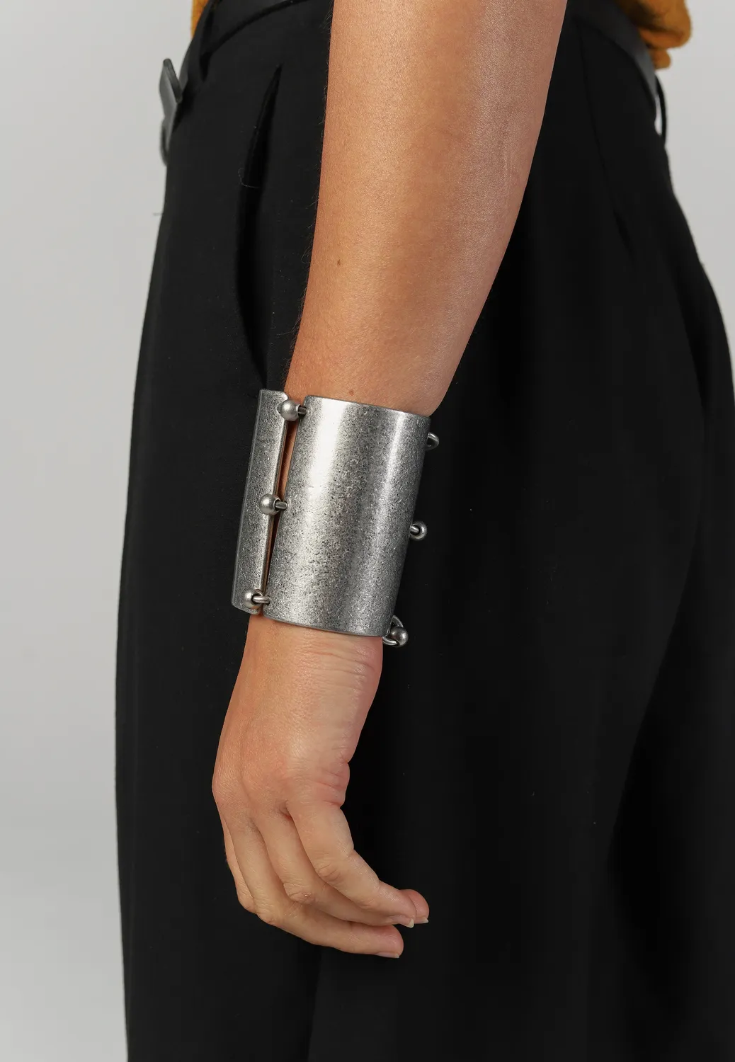 Impericon Memento Silver Armband Onesize silber