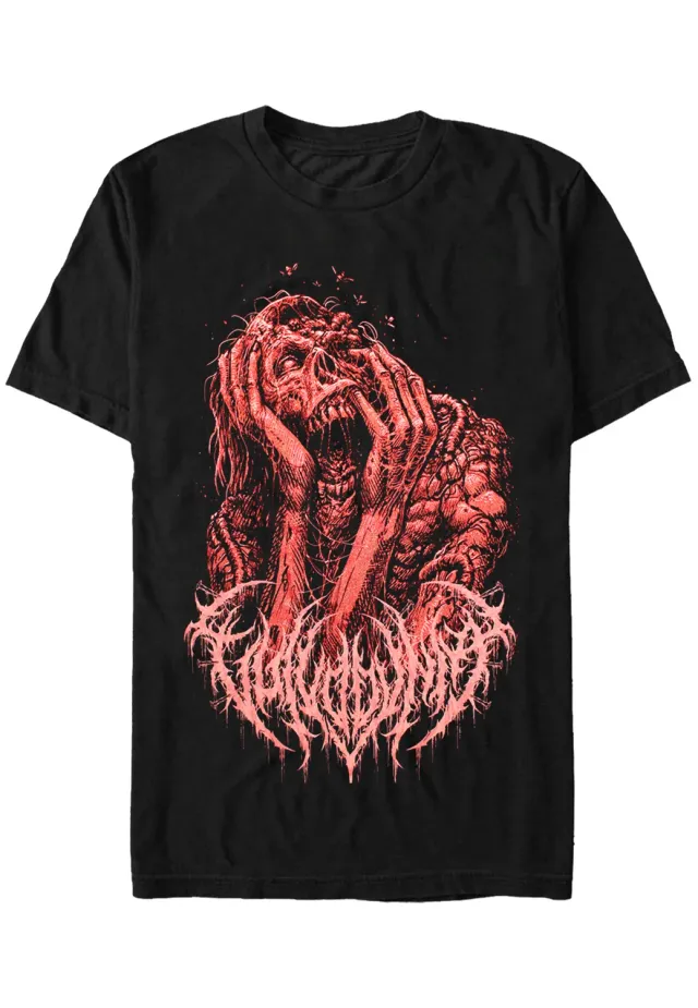 Impericon Toxic T-Shirt schwarz L