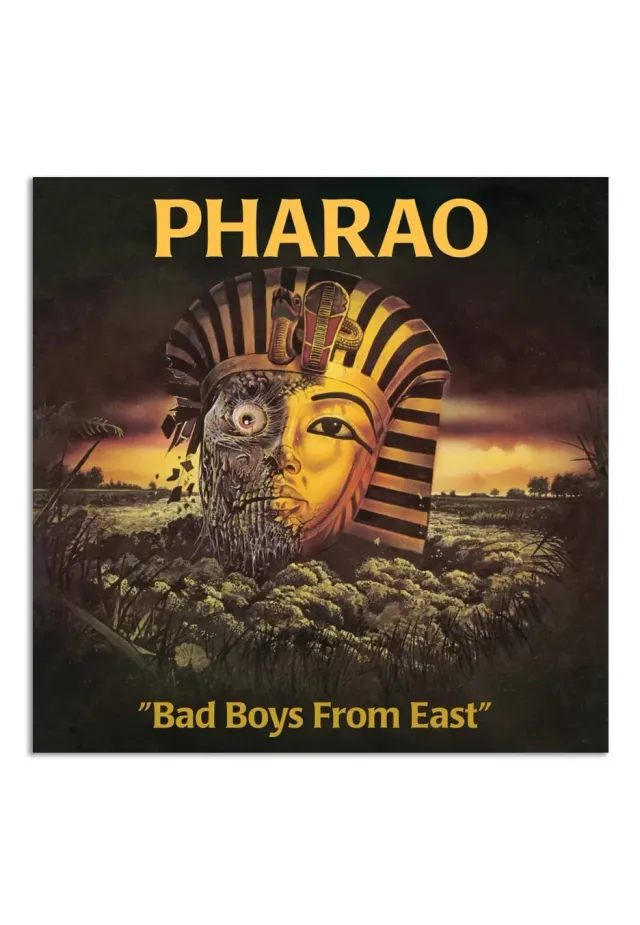 Impericon Bad Boys From East CD Heavy Metal