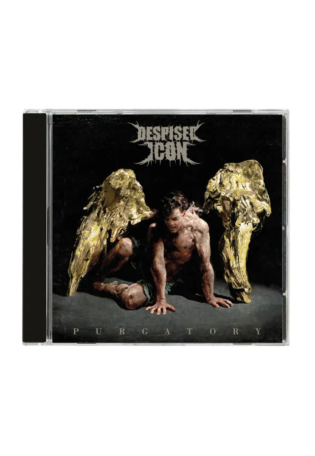 Impericon Purgatory CD Deathcore Neuheit