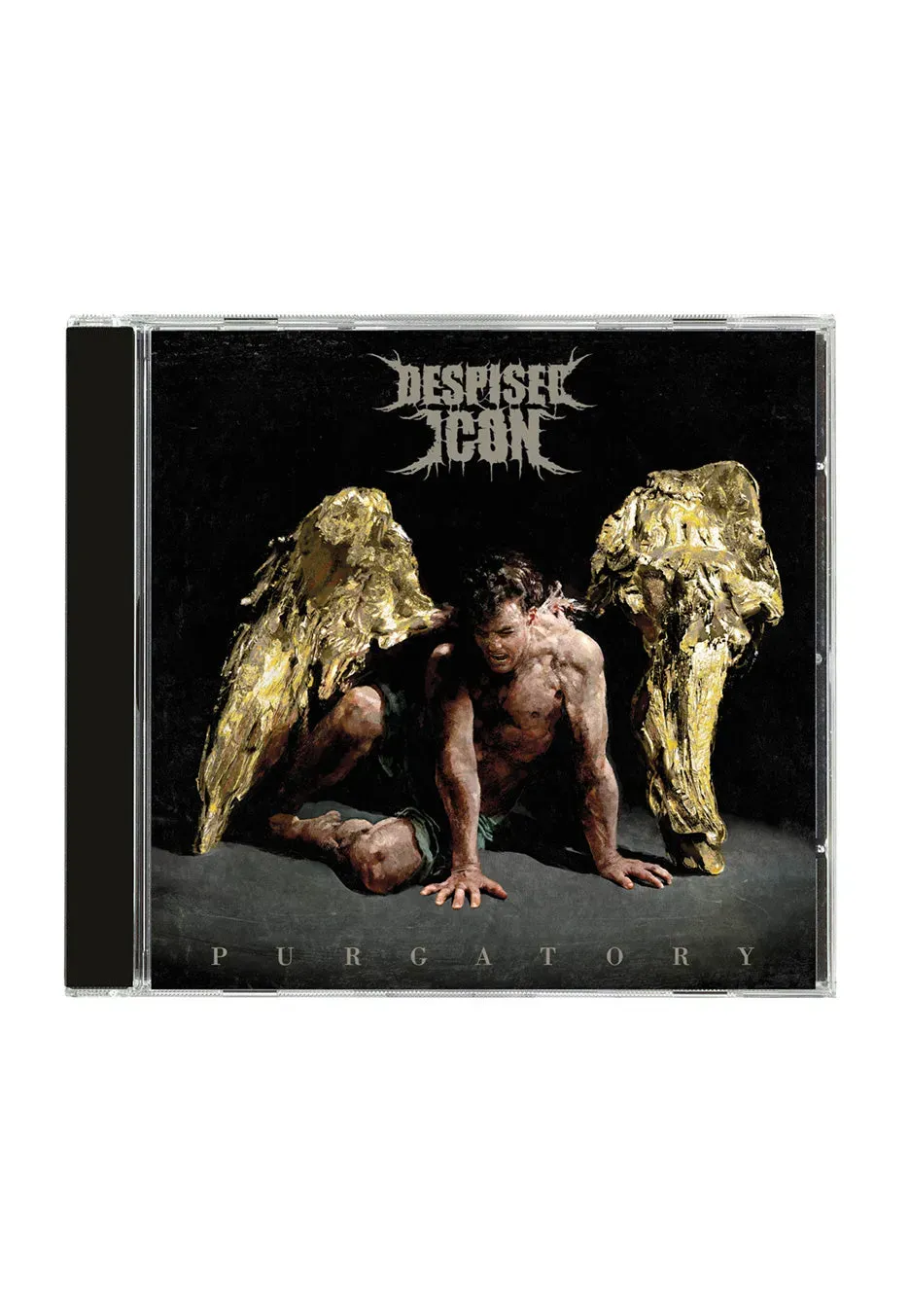 Impericon Purgatory CD Deathcore Neuheit
