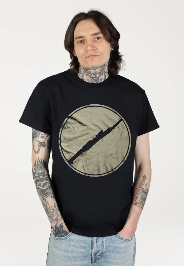 Silent Planet Heal Us T-Shirt schwarz Metalcore