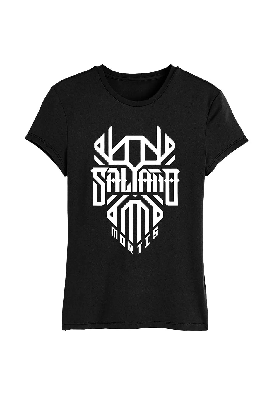 Impericon Zwerg Girly T-Shirt schwarz Damen