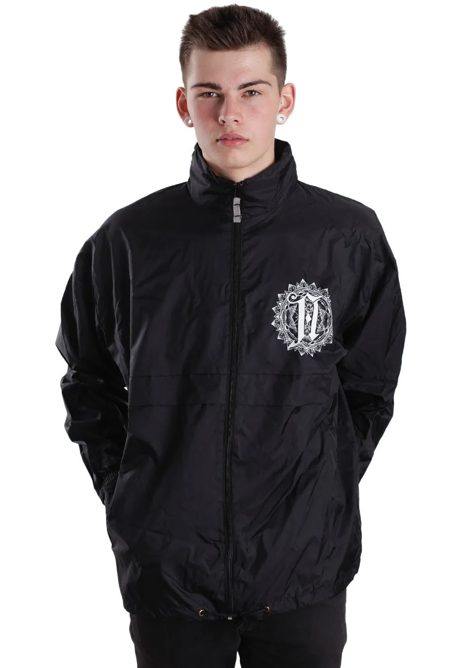 Impericon Lost Forever Windbreaker schwarz S-XXL