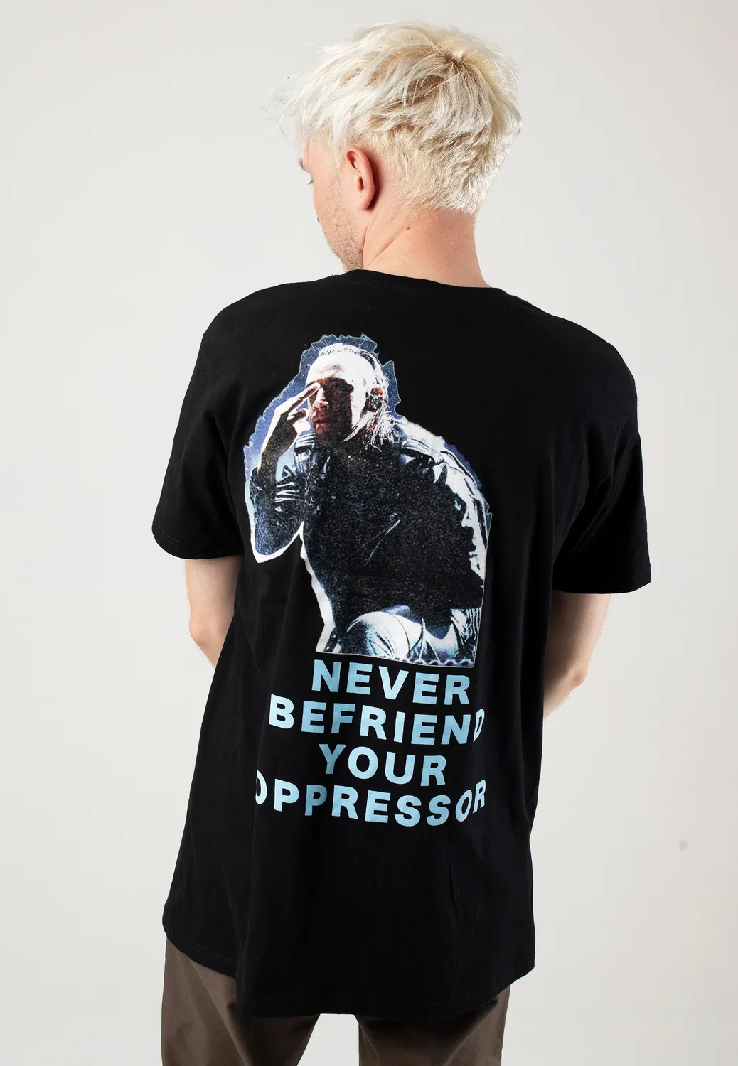 Impericon Look The Other Way T-Shirt schwarz