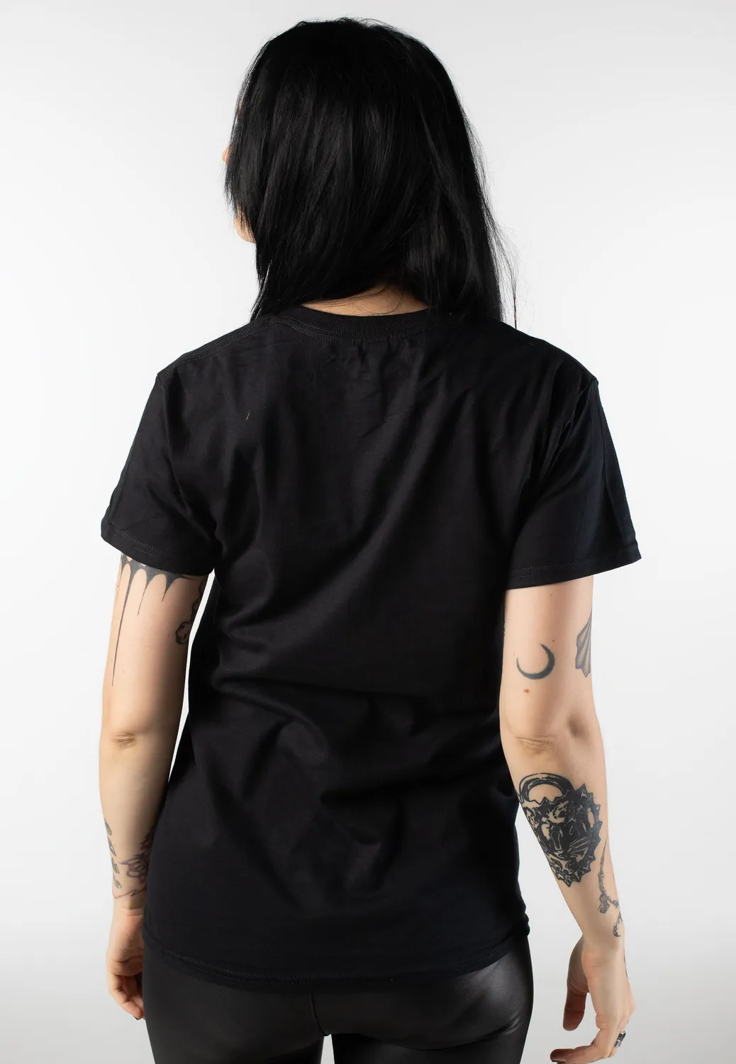 Come What May T-Shirt schwarz Emo