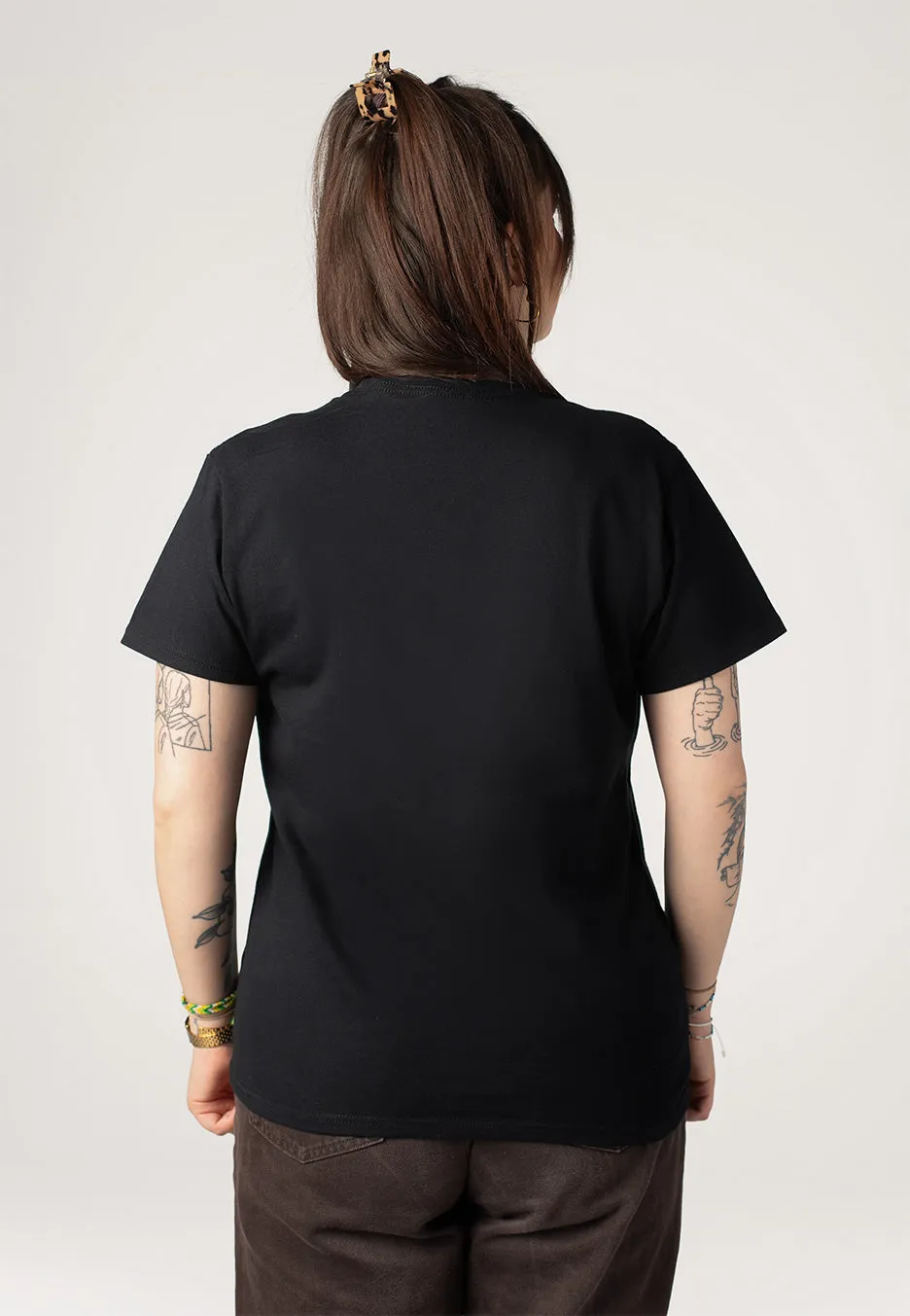 Impericon Dark Pact T-Shirt schwarz
