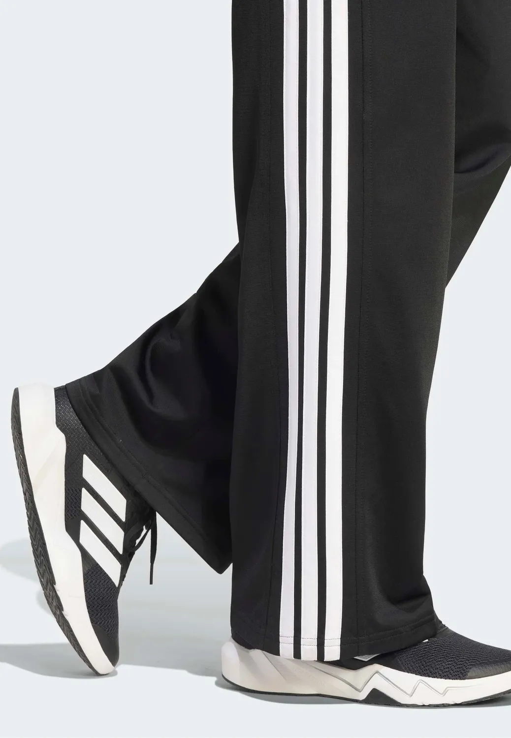 Impericon Dayready Wide Leg Black Jogginghose