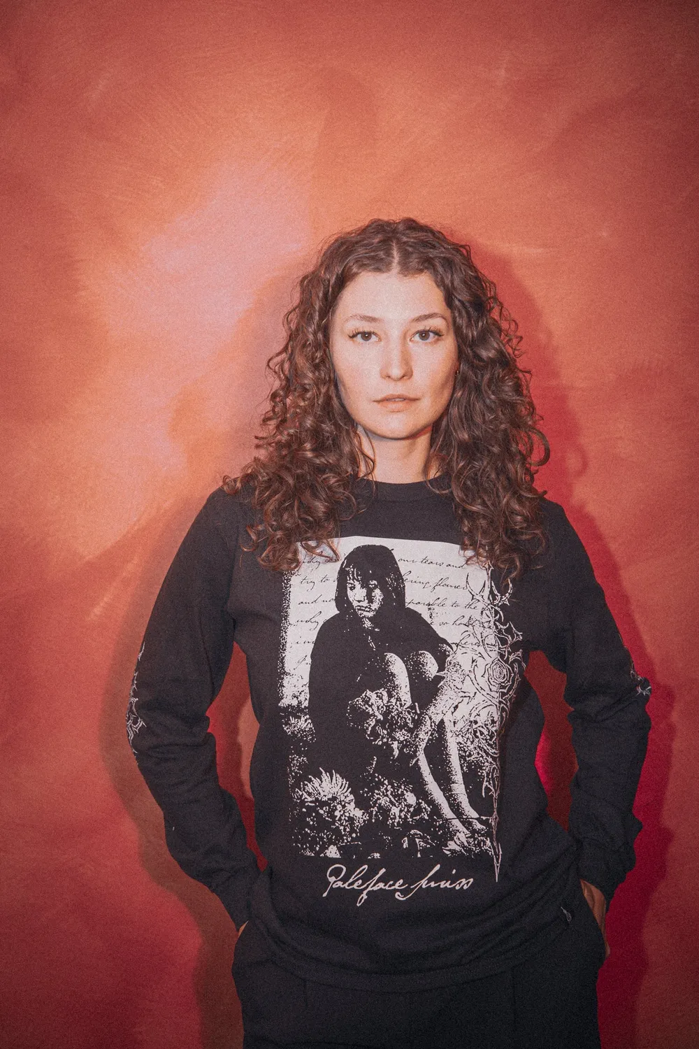 Paleface Swiss The Wilted EP Longsleeve Black