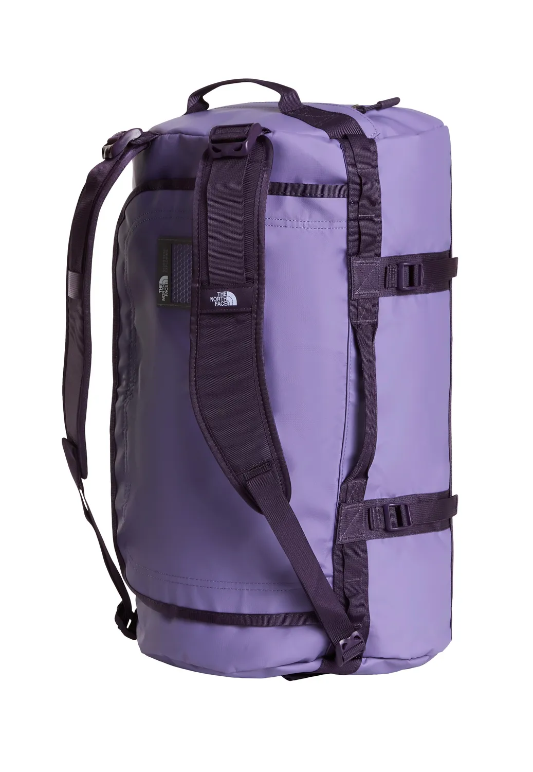 Impericon Base Camp Duffel S Dufflebag lila 50L