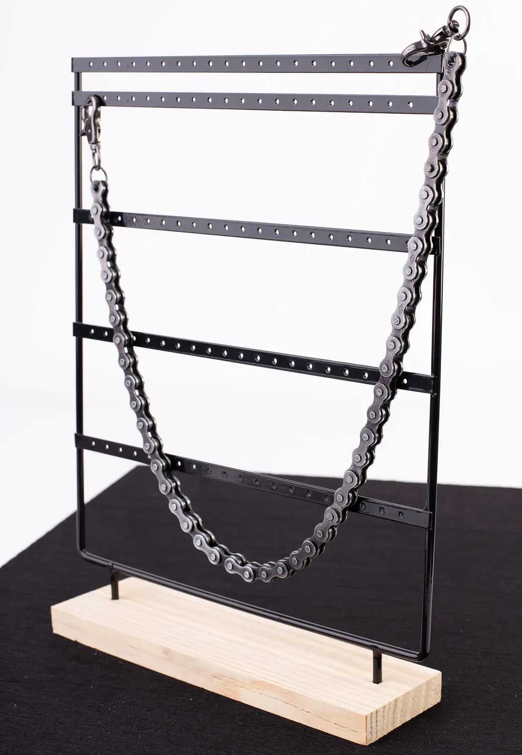 Impericon Biker Wallet Chain Kette schwarz