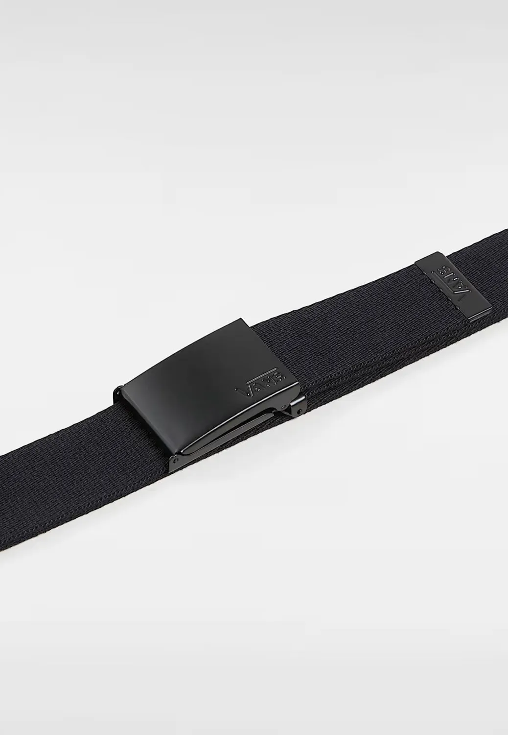 Impericon Deppster II Web Black Gürtel Onesize schwarz Canvas