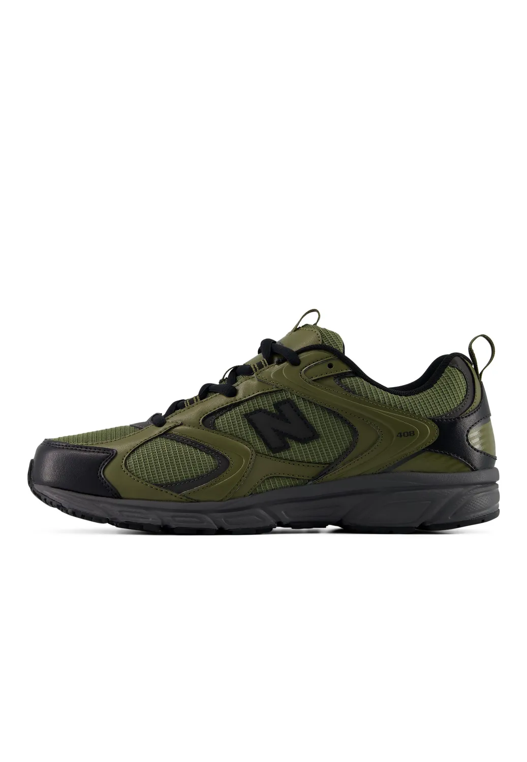 Impericon M408 Dark Olivine Schuhe olive Low Sneaker