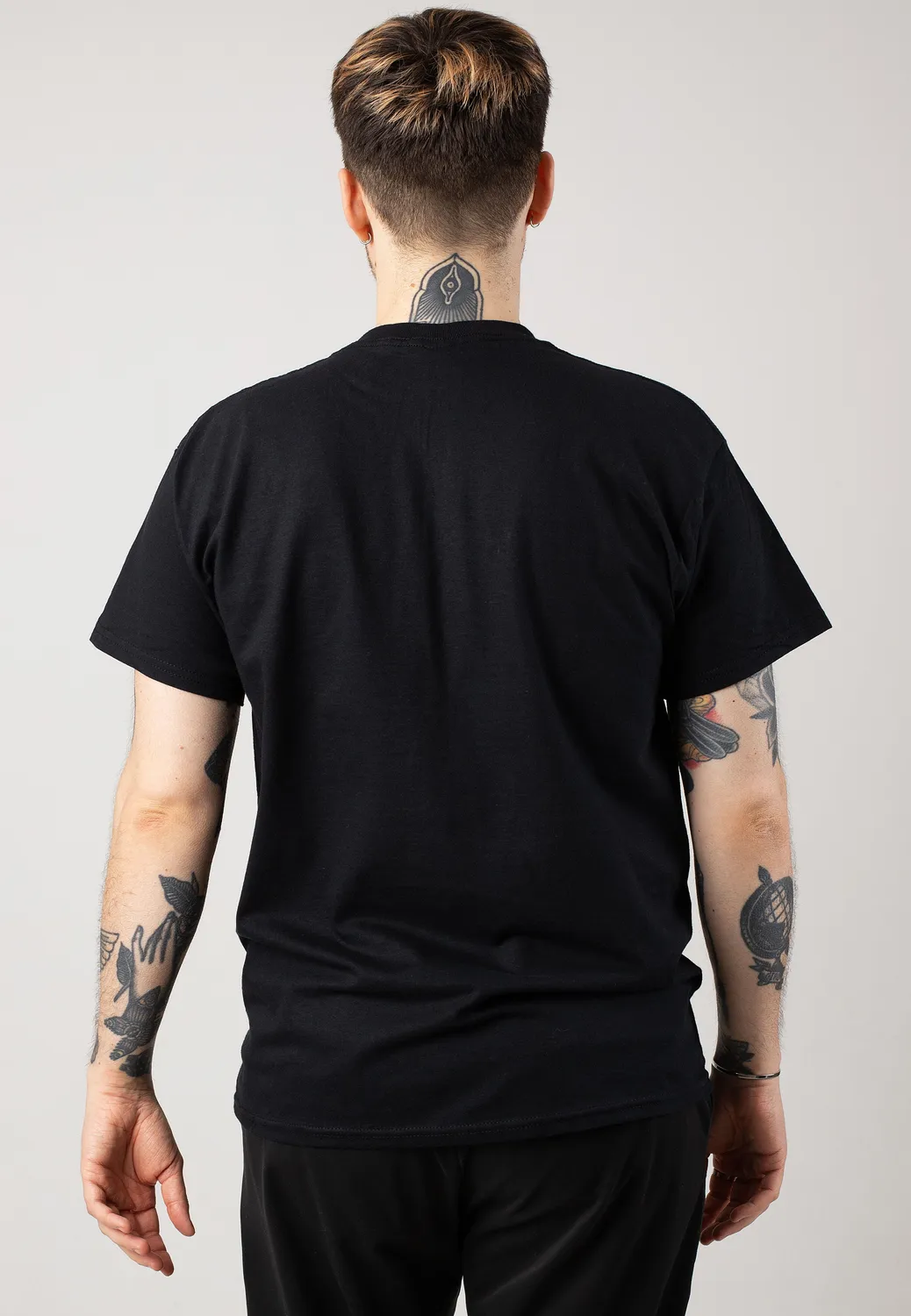 Deftones T-Shirt schwarz Unisex Nu Metal
