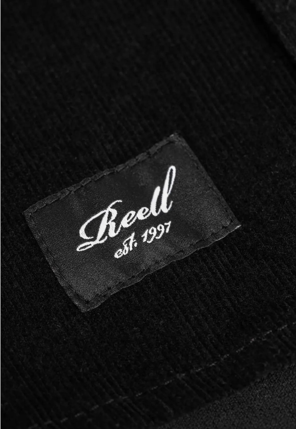 Impericon Dual Cord Deep Black Hemd schwarz Cord