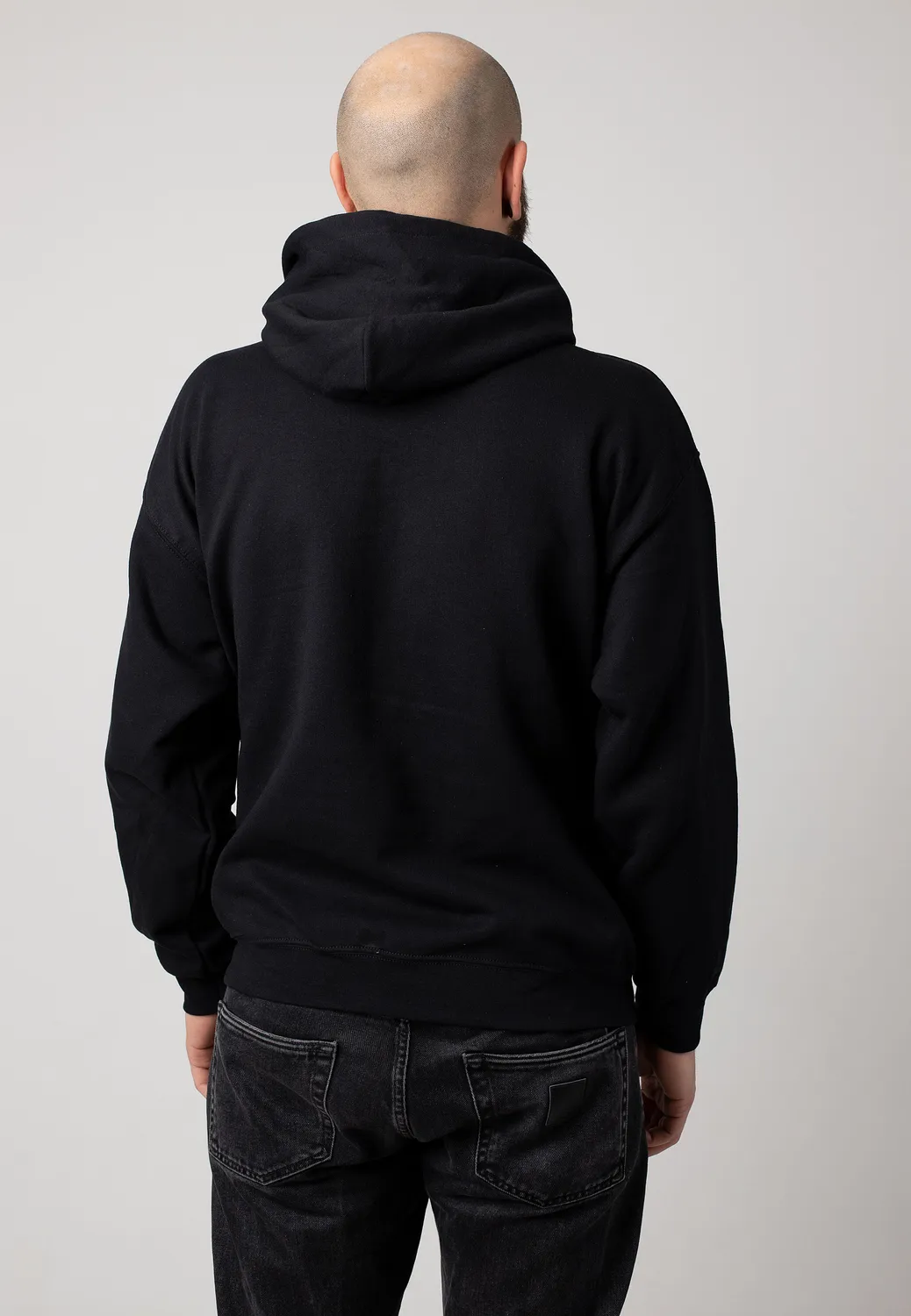 Impericon Bullet Holes Hoodie schwarz Hardcore