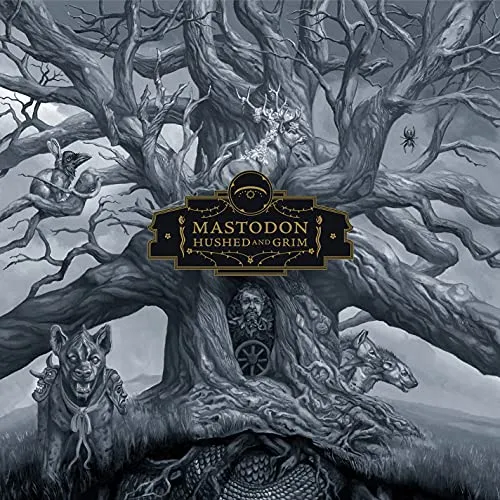 Mastodon Hushed and Grim Vinyl Doppel-LP