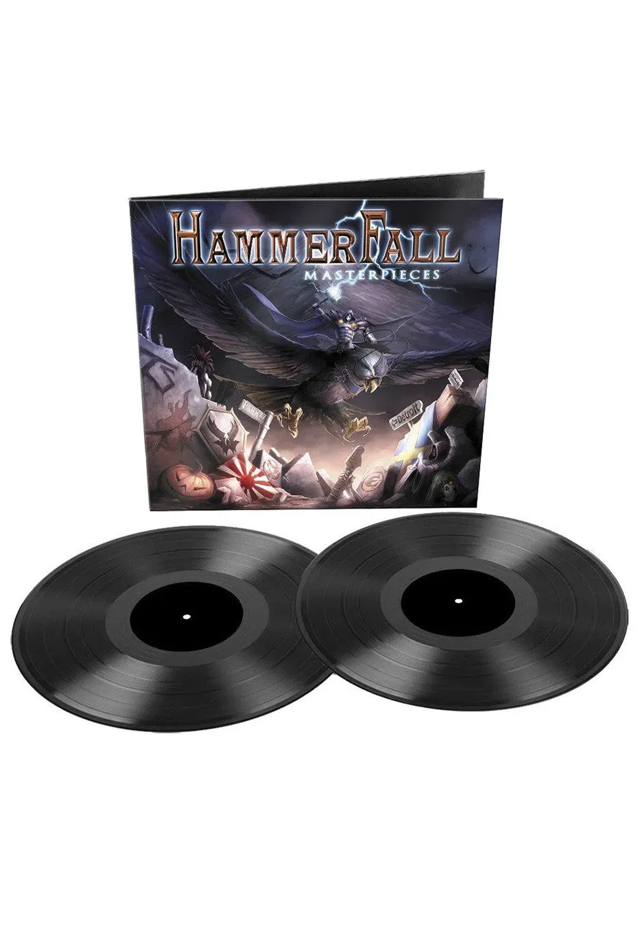 Impericon Masterpieces 2 Vinyl LP