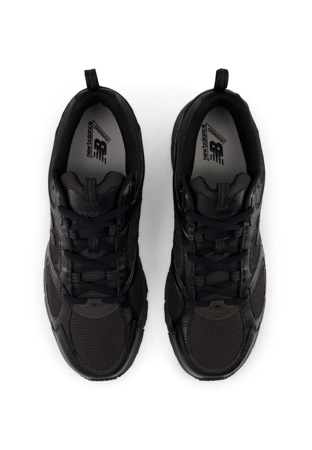 Impericon M408 Sneaker Low Schwarz Größe US 4,5-13