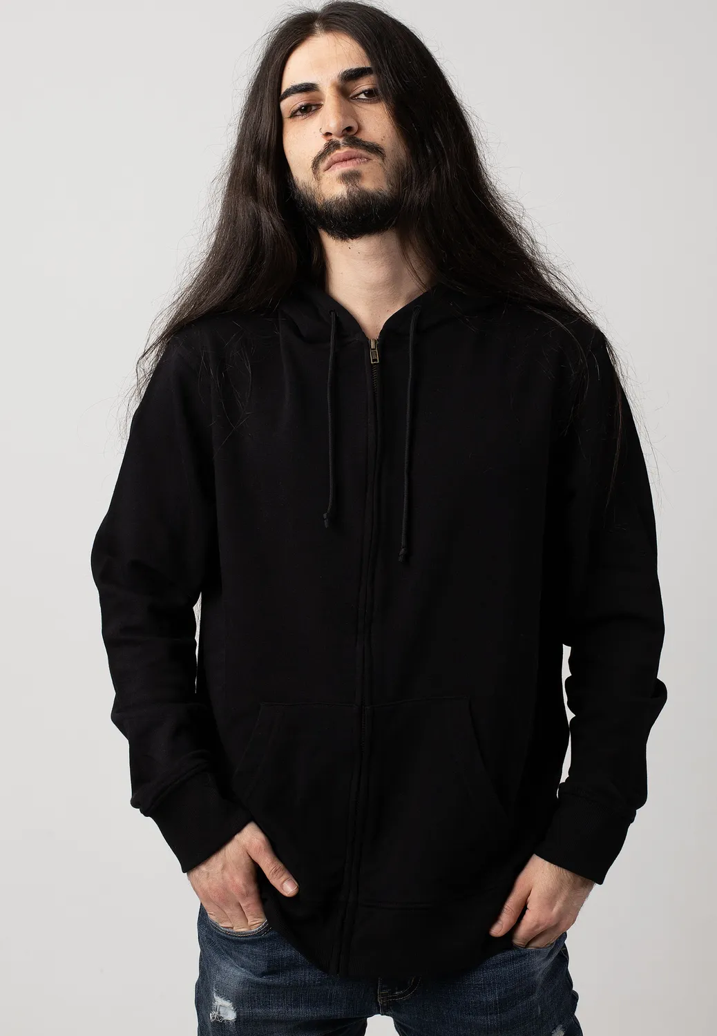 Impericon The War To End All Wars Zipper schwarz