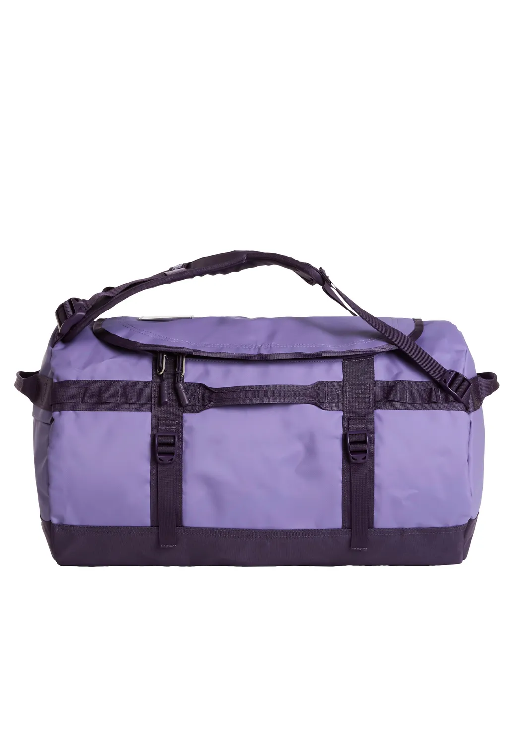 Impericon Base Camp Duffel S Dufflebag lila 50L