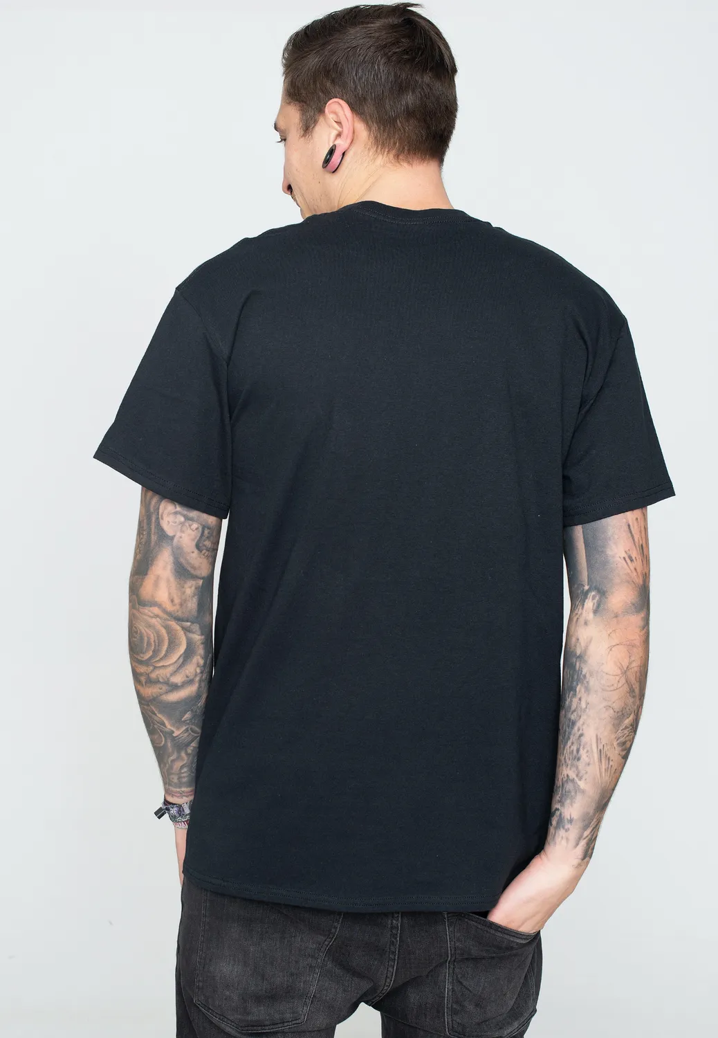 Impericon Story Teller T-Shirt schwarz 10-Farb-Druck