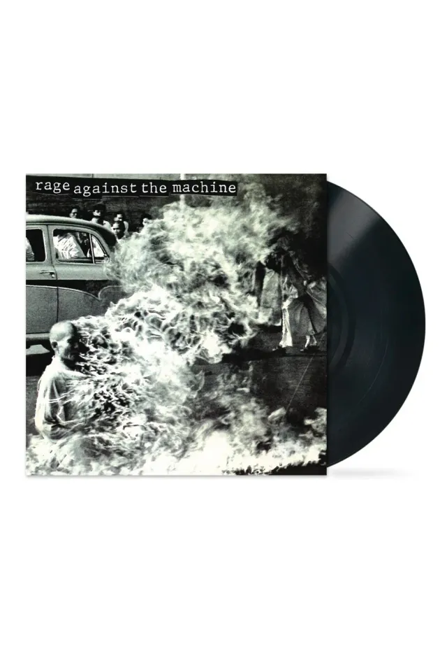 Rage Against The Machine Vinyl LP Crossover