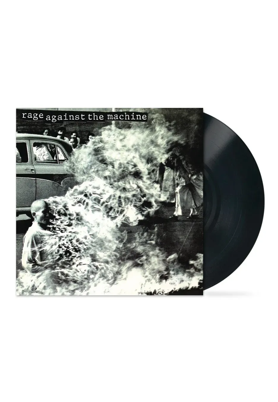 Rage Against The Machine Vinyl LP Crossover