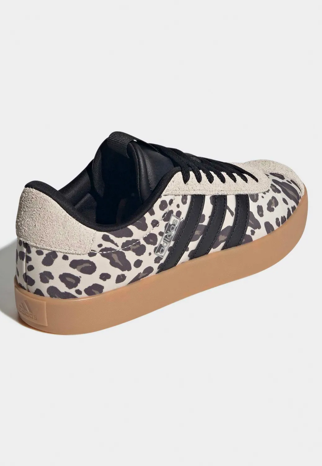 Impericon VL Court 3.0 Sneaker Crystal Linen low