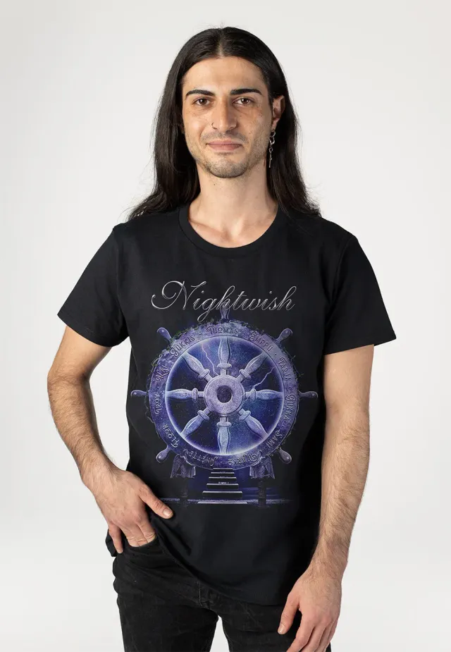 Impericon Ruori T-Shirt schwarz Jersey Neuheit