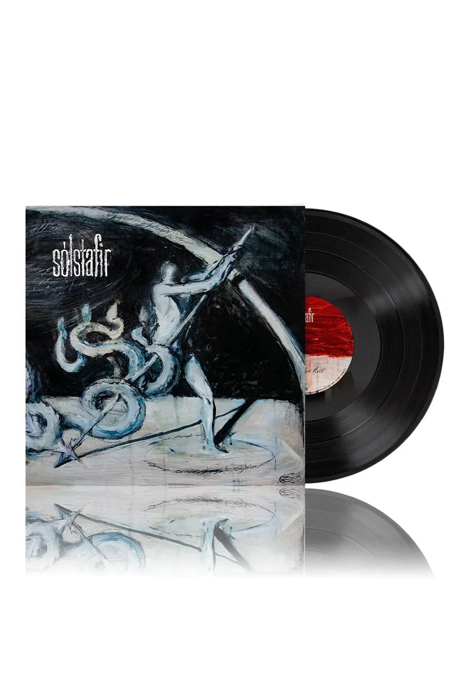 Hin Helga Kvöl Vinyl LP Black Metal