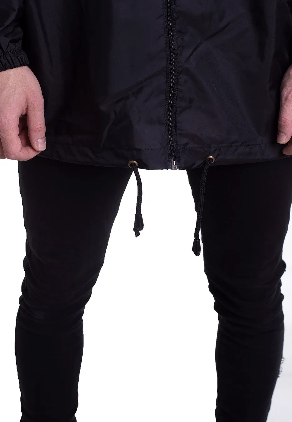 Impericon Limbs Windbreaker schwarz Unisex