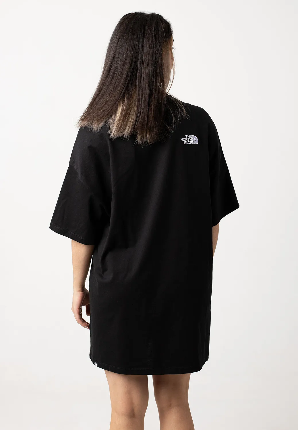 Impericon Essential Tee Tnf Black Kleid schwarz