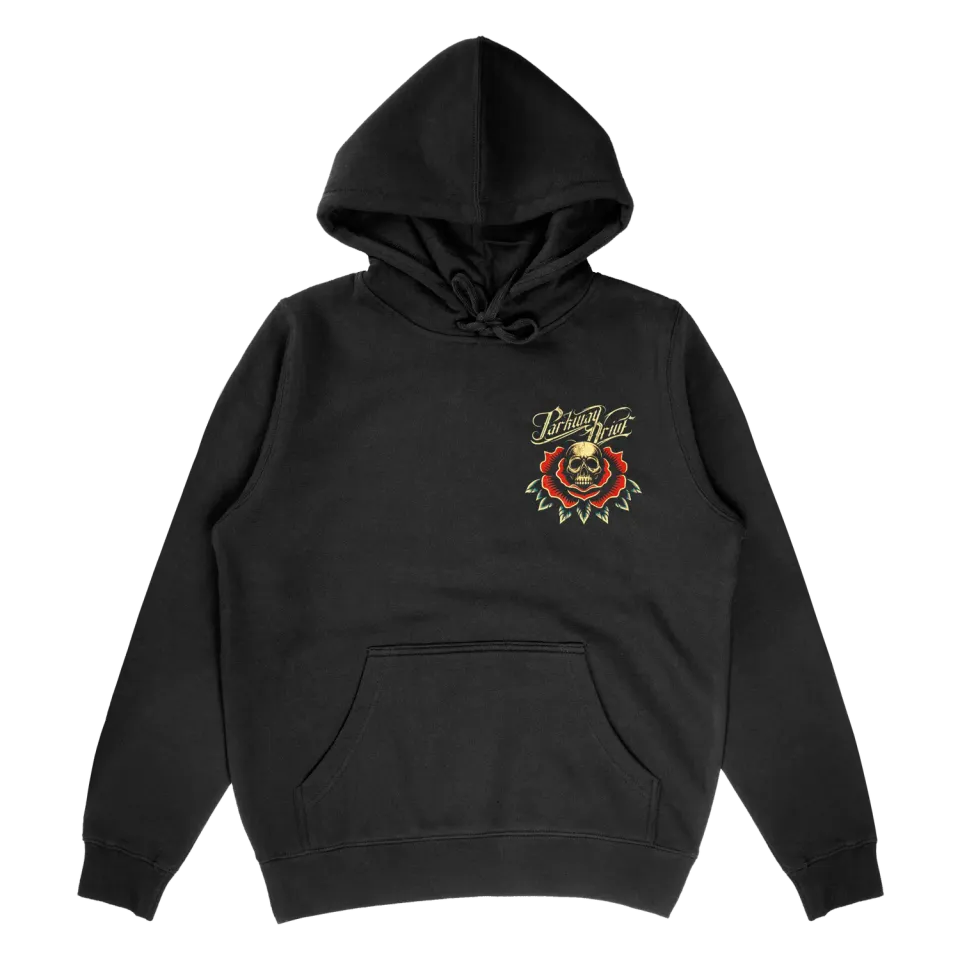 Parkway Drive Lighthouse Pullover Hoodie Schwarz S-3XL