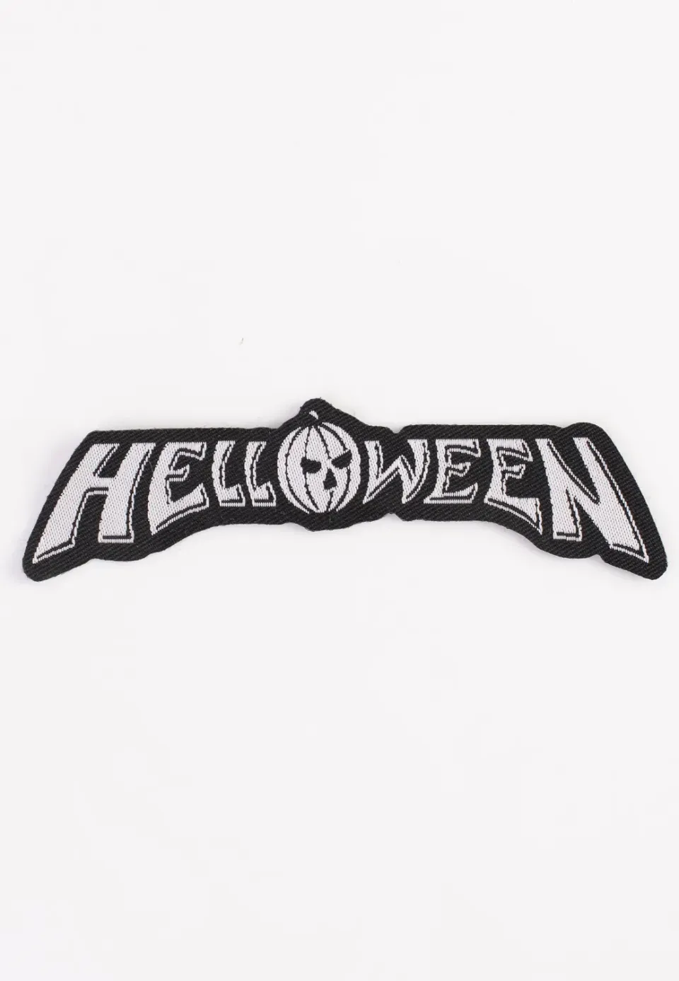 Impericon Logo Cut Out Aufnäher schwarz Onesize