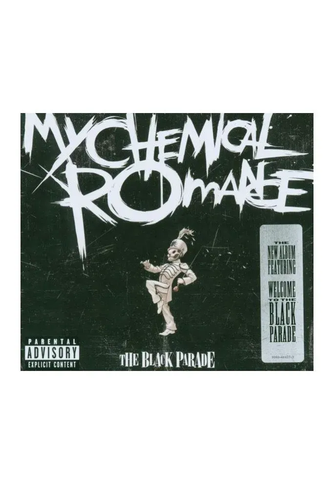 Impericon The Black Parade CD Emo Reprise