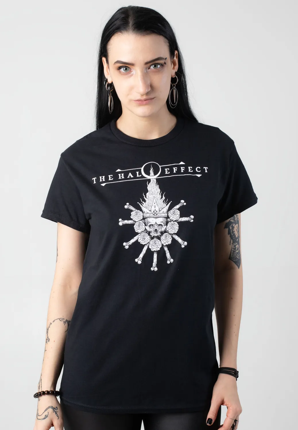 Impericon Detonate T-Shirt schwarz Death Metal