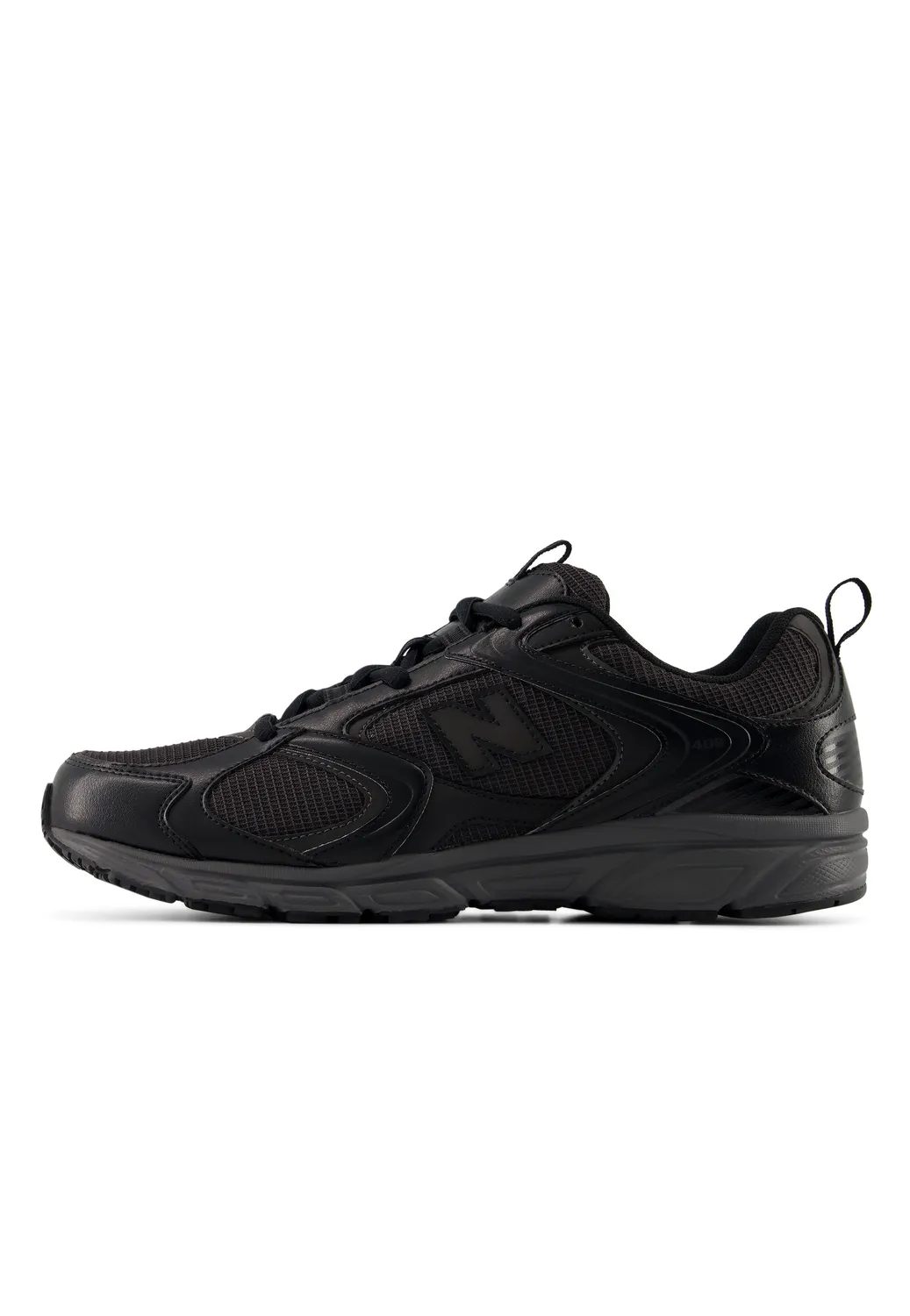 Impericon M408 Sneaker Low Schwarz Größe US 4,5-13