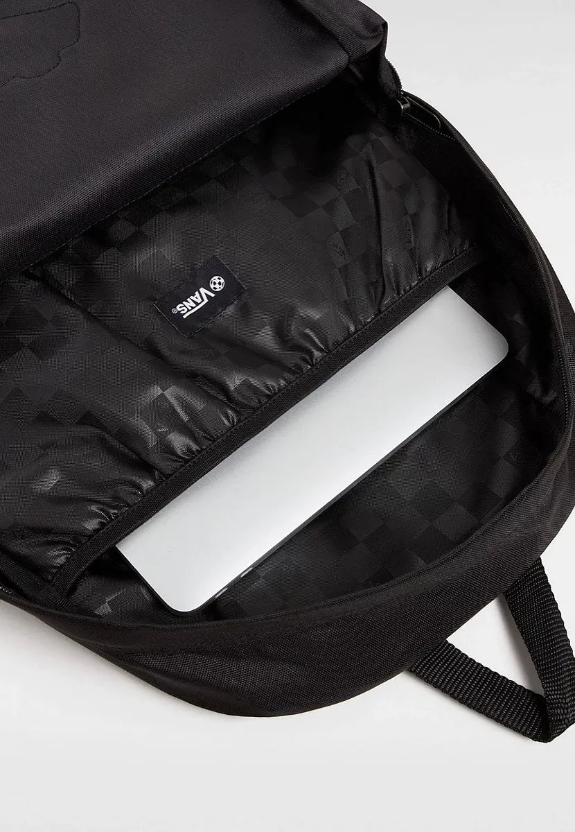 Impericon Old Skool Classic Black Rucksack Onesize